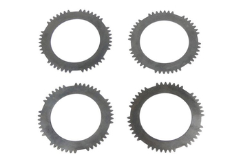 Tarcze przekładki sprzęgła 4szt mz etz 250 251