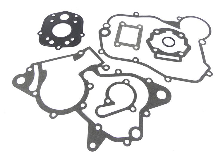 Uszczelki silnika do derbi senda 2006