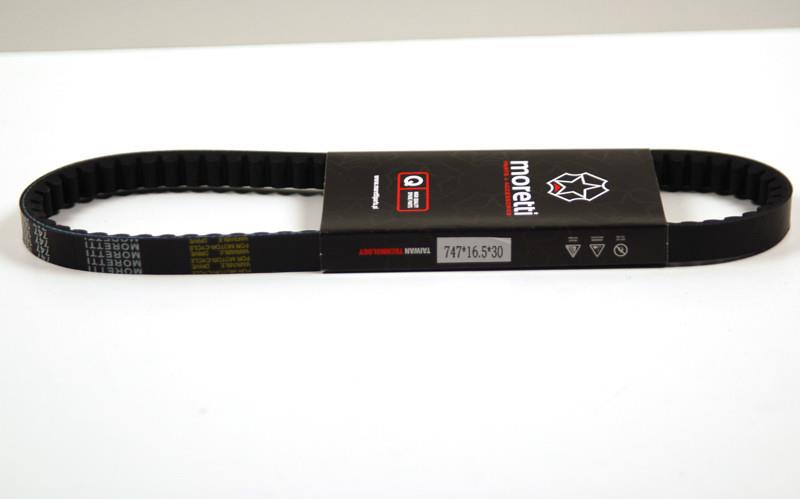 Pasek napędowy 747*16*30 Moretti