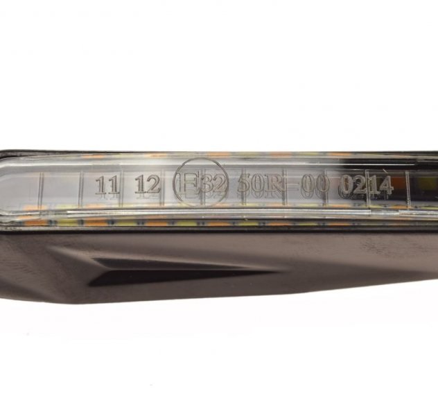 Kierunkowskazy sekwencyjne led przednie Atv Utv