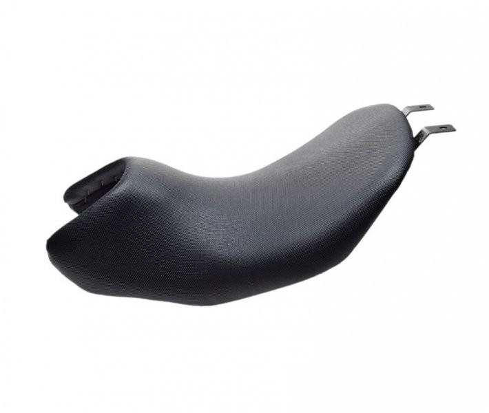 Siedzenie kierowcy obniżone do Benelli TRK 502X