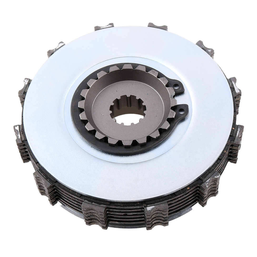 Sprzęgło 6-tarczowe kompletne alu Evo Racing Simson DPR Performance