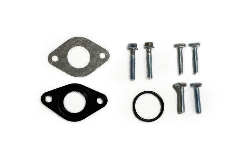 Silnik 4T 130cc 54mm 15KM 4 biegi powietrze aluminiowy cylinder cross