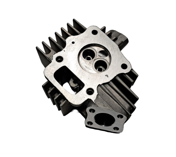 Głowica silnika goła pitbike Kayo 50 KMB OLD RXF Mini 50