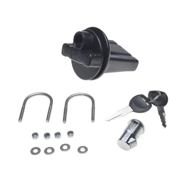 Uchwyt kanistra LONG-HAUL z zamkiem AW92003 AW92001