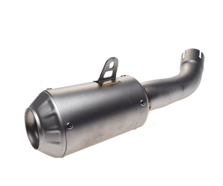 Tłumik uniwersalny Yamaha R3 R25 2013-2020 MT-03 2016-2018