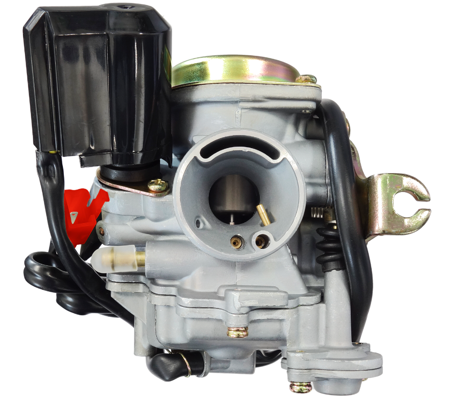 Gaźnik Skuter 4T 139QMB gaźnik do skutera p16mm