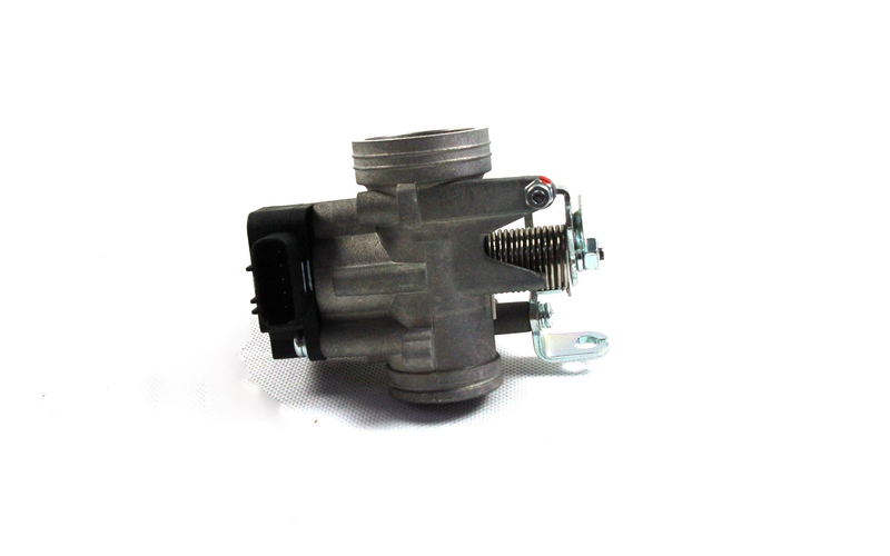 Przepustnica silnik krokowy i TPS  Barton B-max