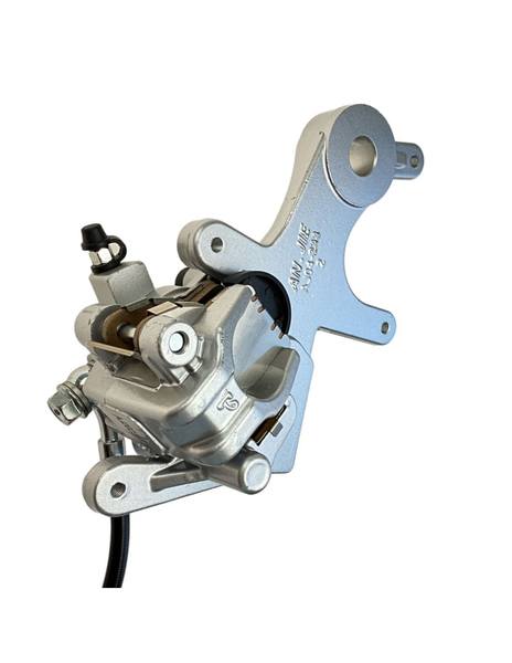 Hamulec tylny kompletny dirtbike Kayo K4 Enduro Kayo K5 300 Enduro