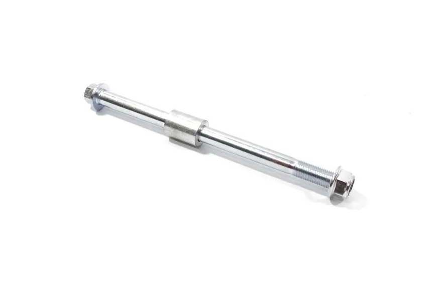 Ośka koła przedniego 208mm cross pitbike MRF 80 Mini