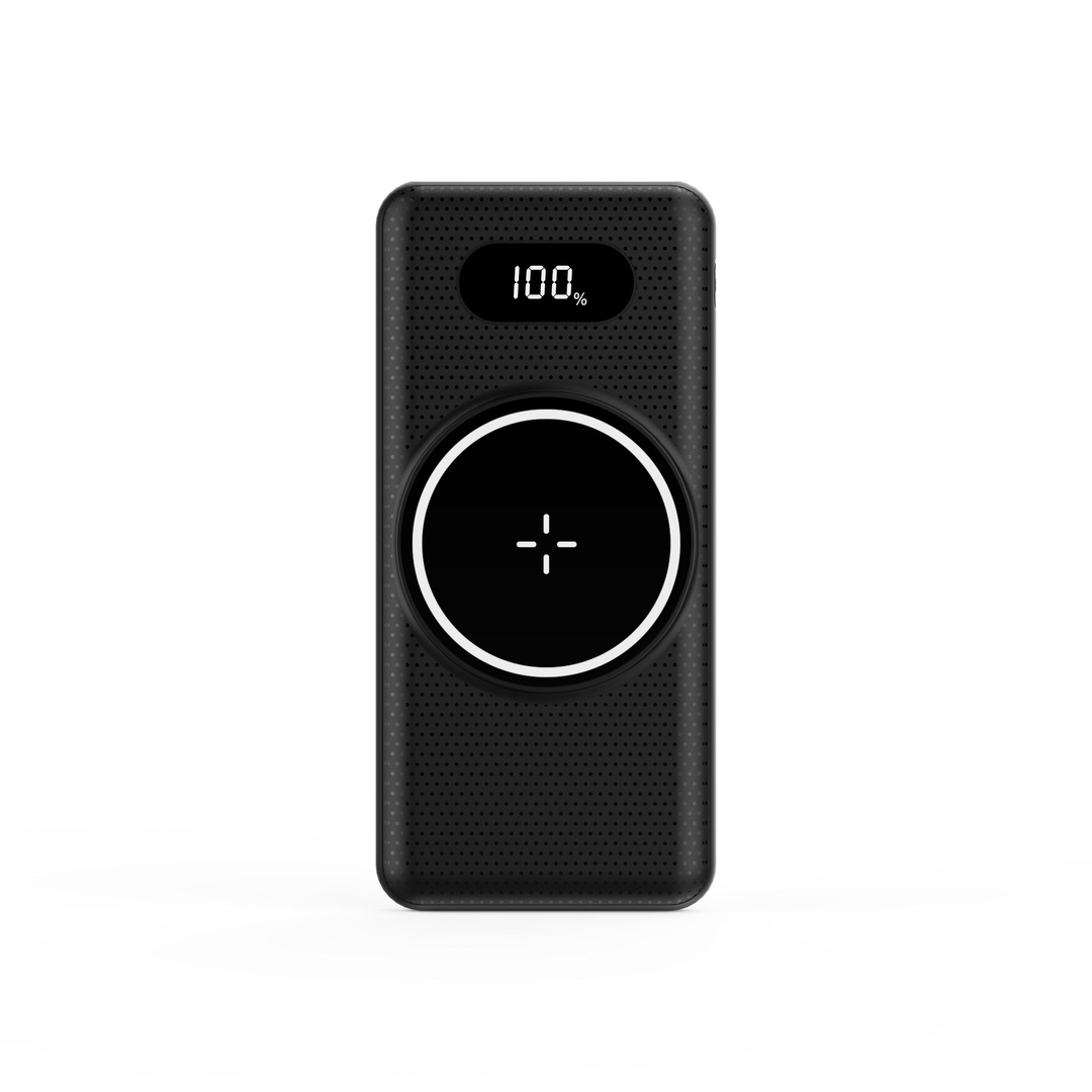 Power Bank 20000 mAh - eXtreme® - EPB20W-BB-PD - czarny