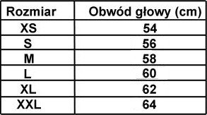 Kask otwarty orzeszek awina tn8658 moro skóra