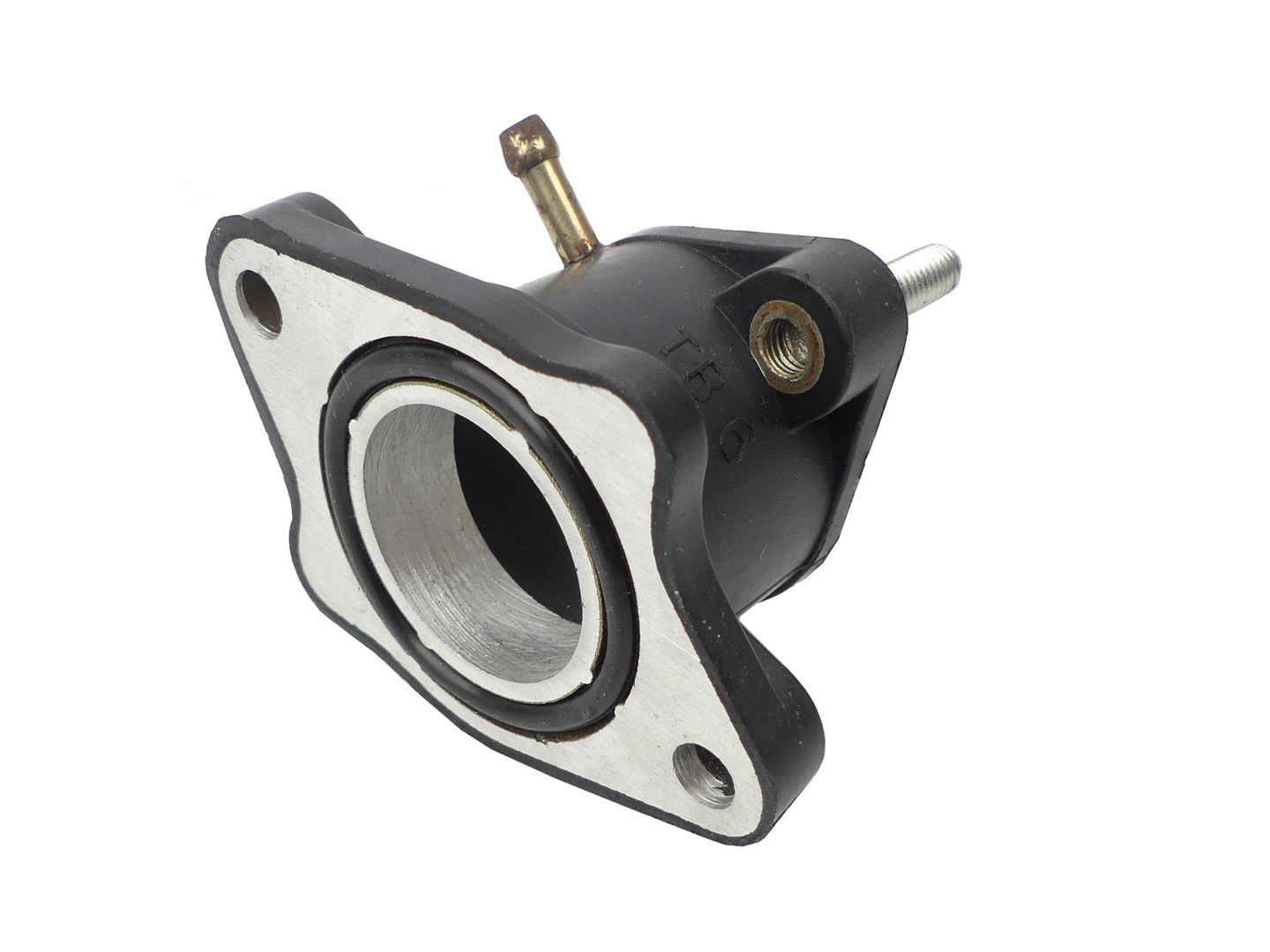 Króciec łącznik gaźnika atv quad 150 200 bashan