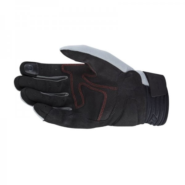 Rękawice motocyklowe LS2 All Terrain Man Black Red