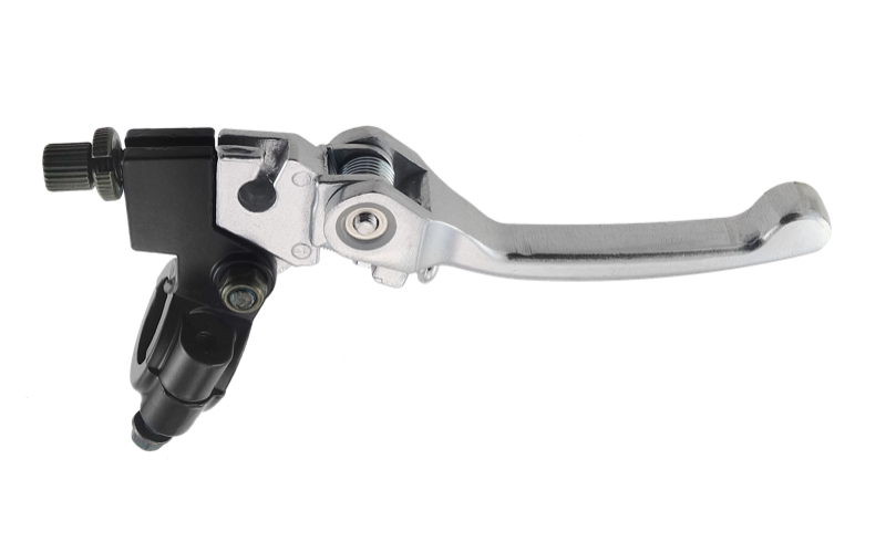 Dźwignia klamka sprzęgła CROSS PIT BIKE MRF KXD KAYO CRF LONCIN NIEŁAMLIWA