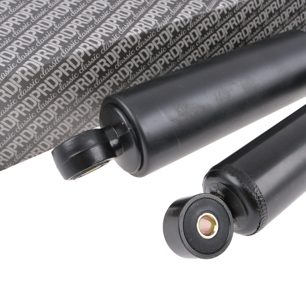 Amortyzatory Simson KR51 czarne 310mm tłumienie olejowe DPR Classic 