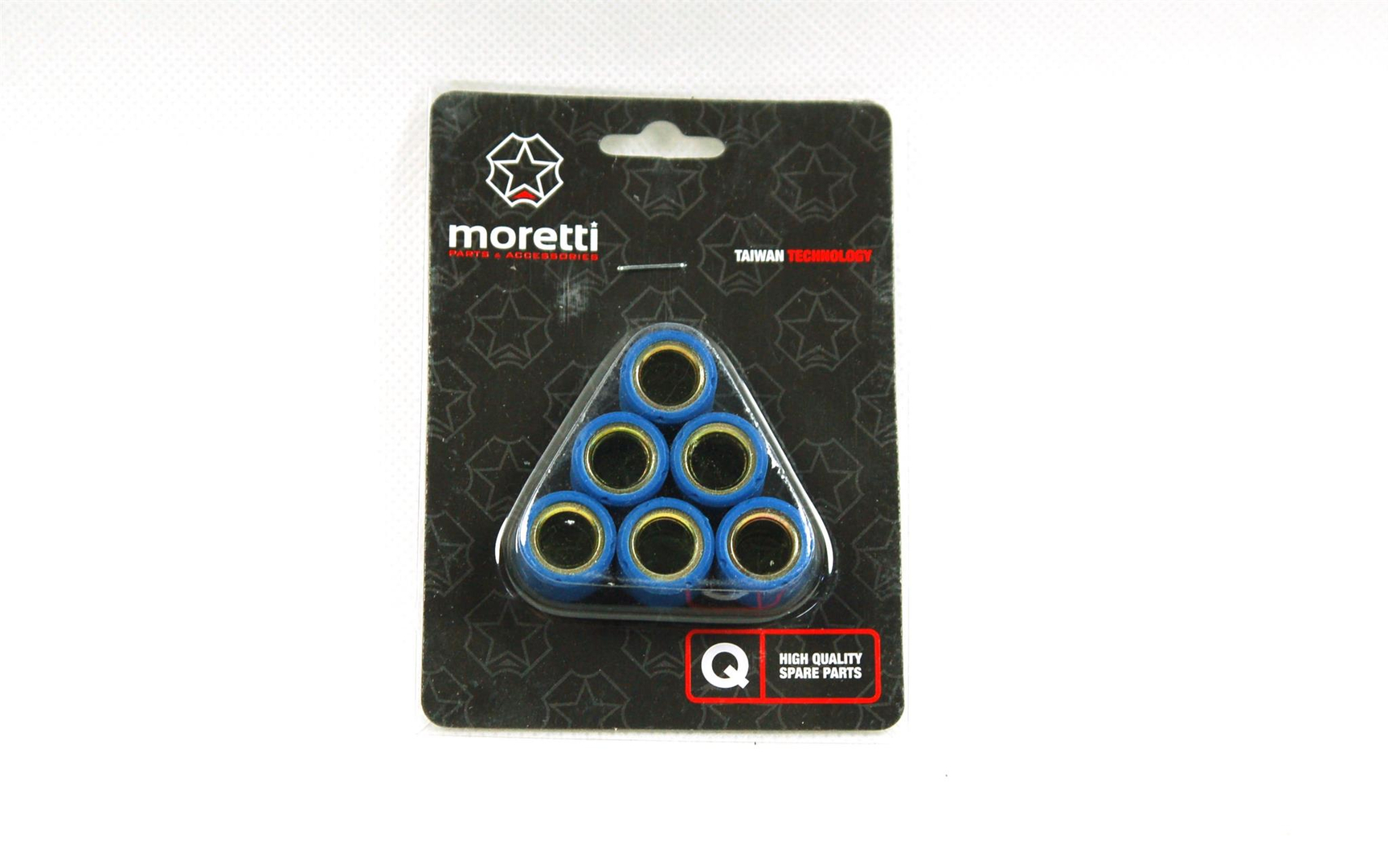 Rolki wariatora Barton Falcon 125 11 gram 18-14