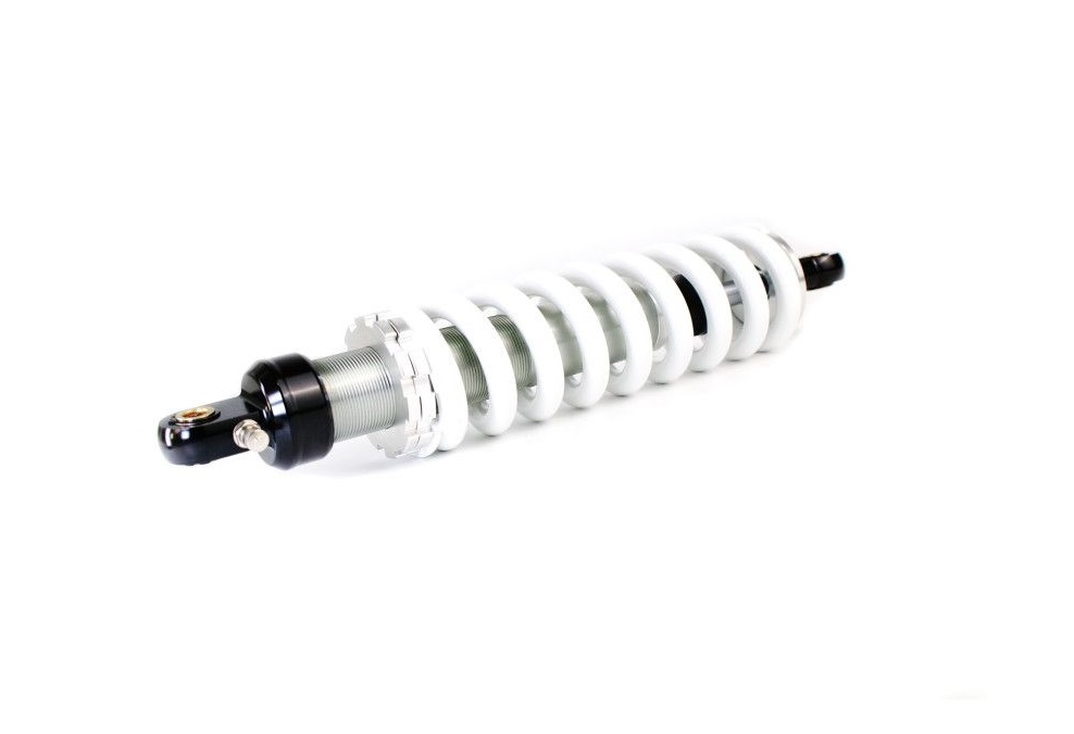 Amortyzator tył SYD biały 360mm MRF 140 RC RC-Z RC Big Kayo TT 125 140 160