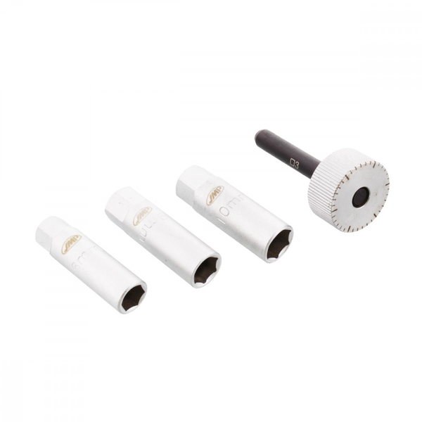 Zestaw 4 kluczy JMP do regulacji luzu zaworowego