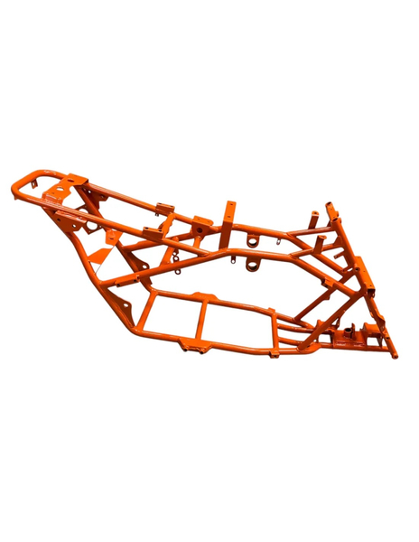 Rama quad atv Kayo A180 (od 2021r.) oryginalna pomarańczowa