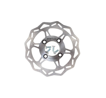 Tarcza hamulcowa tył 220mm dirtbike Kayo K2 250 K2 Pro Enduro K2L T2 Enduro