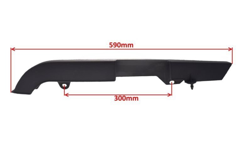 Junak 126 904 Torq Devil Znen F31 Osłona Łańcucha