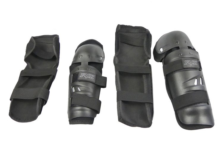 Fx ochraniacz ochraniacze kolan łokci