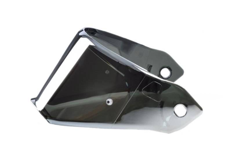 Szyba Kasku LS2 FF324 Metro EVO Iridium Silver