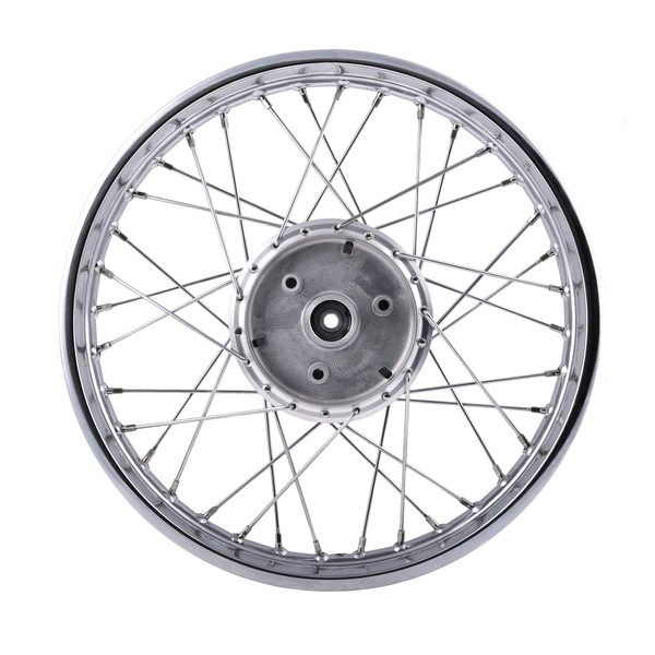 Koło felga 16cali 1,60 Simson S50 S51 chrom DPR