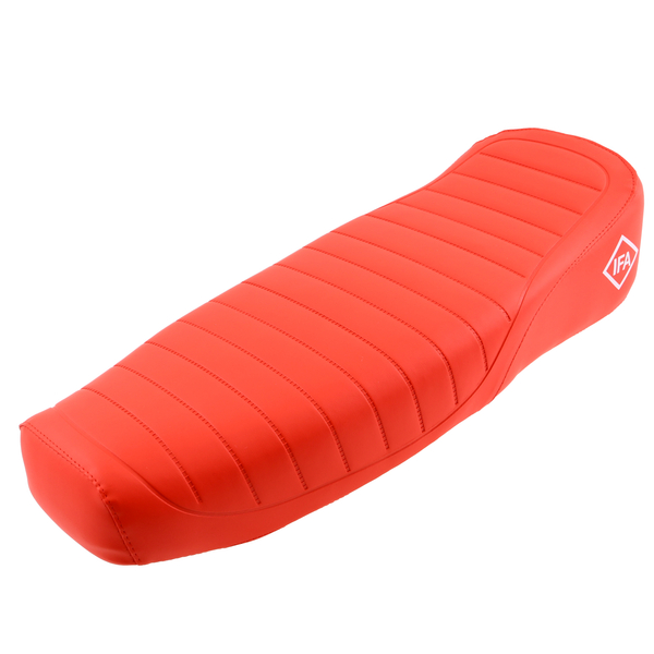 Kanapa siedzenie pikowane czerwone Simson S51 Enduro MZA