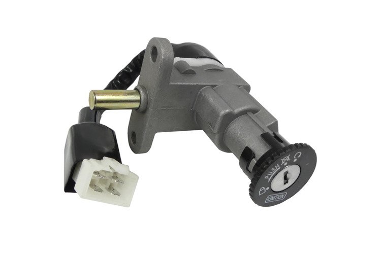 Stacyjka korek zamek skuter via50 zipp suzuki tgb