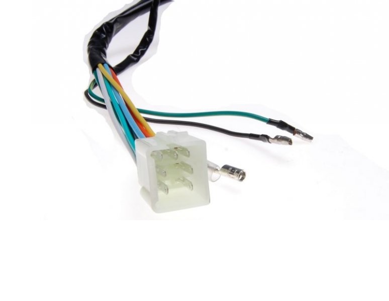 Przełącznik zespolony lewy PY-5