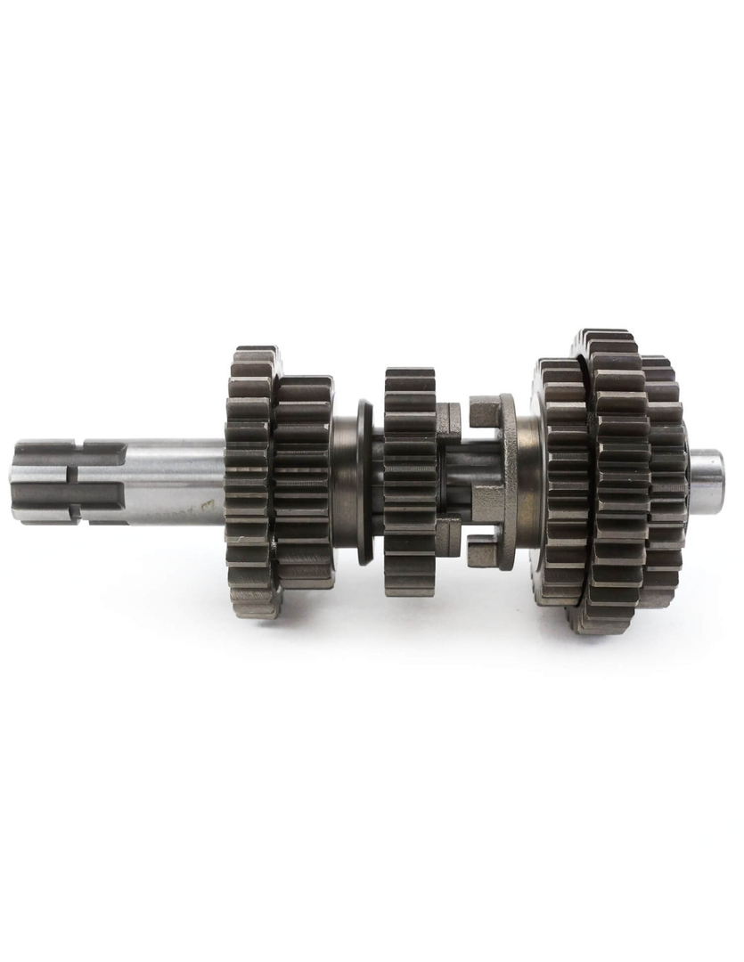 Wałek pośredni skrzyni biegów dirtbike 250-69 Kayo T2 Enduro