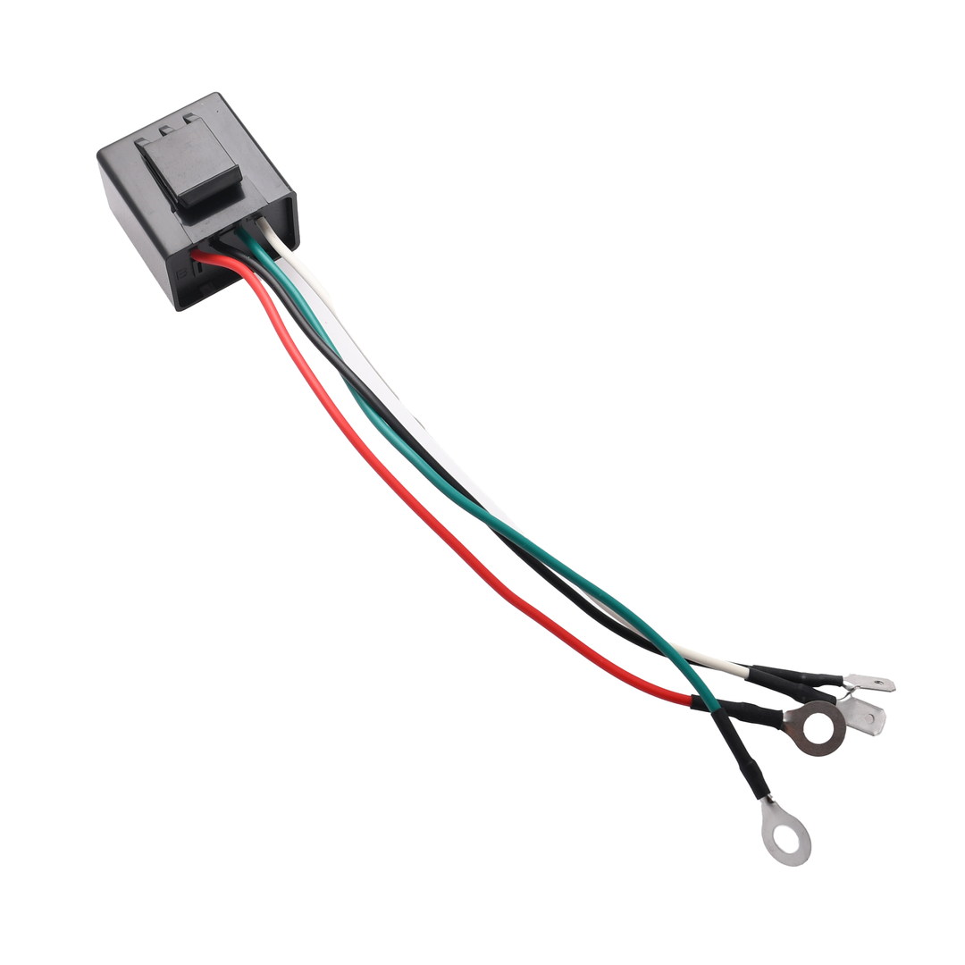 Zapłon bezstykowy CDI 12V MZ ETZ 125 150 polska instrukcja