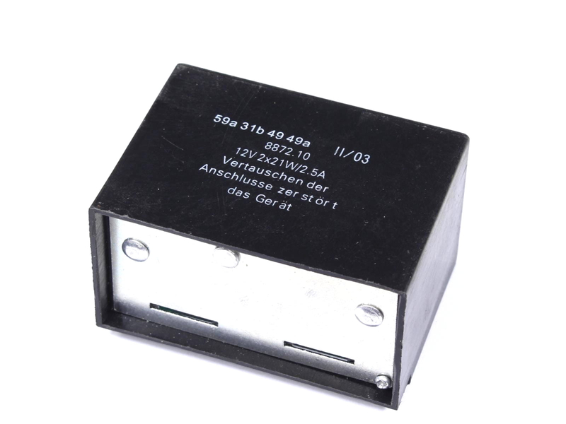 Elba przerywacz 12V Simson S51 SR 2x21w 2,5a