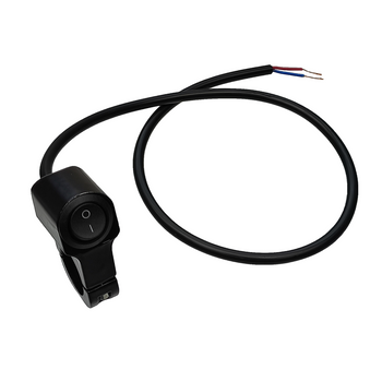 Przełącznik włącznik uniwersalny 2 pozycyjny motocykl skuter motorower quad