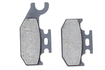 Klocki hamulcowe Suzuki LT-A 400 450 500 LC