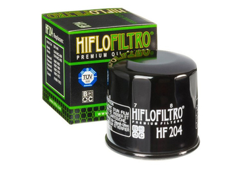 Filtr oleju HF204 Honda CB CBF CBR VT XL VTR Yamaha Kawasaki Triumph