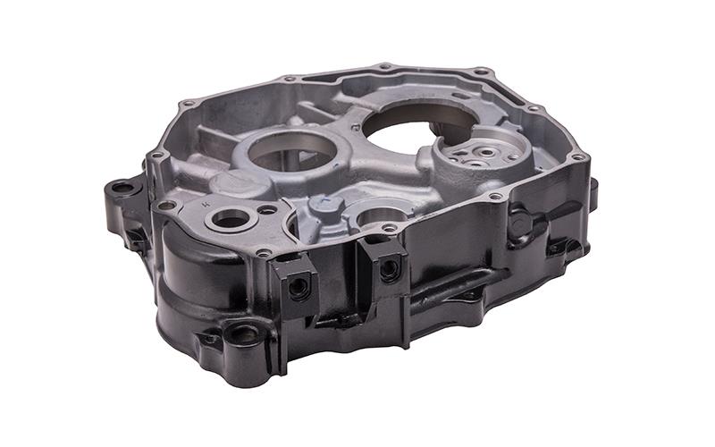 Karter silnika lewy do motocykla Barton Hyper 125