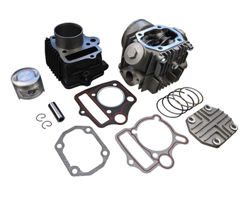 Cylinder głowica 47mm 70cc atv Bashan motorower Barton Junak Romet Zipp