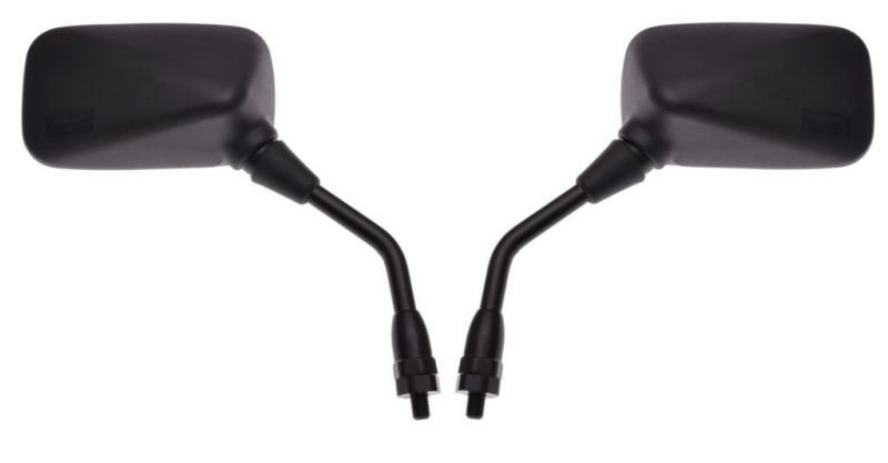 Lusterka motocyklowe kawasaki gwint m10 para