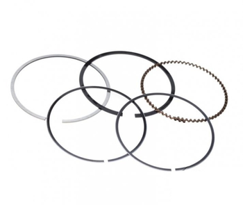 Pierścienie tłoka komplet 57,40mm do silnika GY6 150cc skuter quad Atv