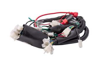 Instalacja elektryczna do Hyper 125 na wtrysk