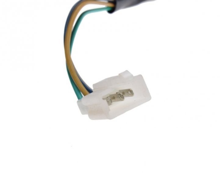 Czujnik Poziomu Paliwa 4T 3 Piny Vapor Quest Wilga