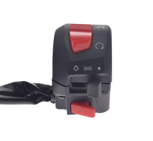 Przełącznik zespolony prawy junak romet zipp manic