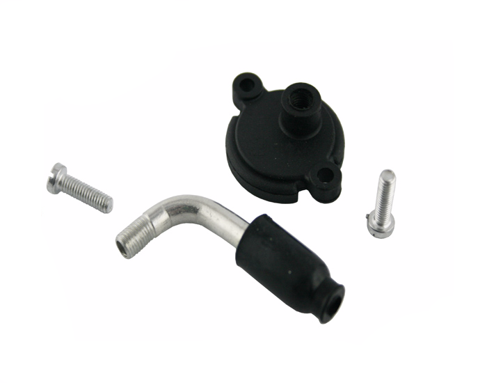 Pokrywa przepustnicy gaźnika 21mm am6 malaguti mbk