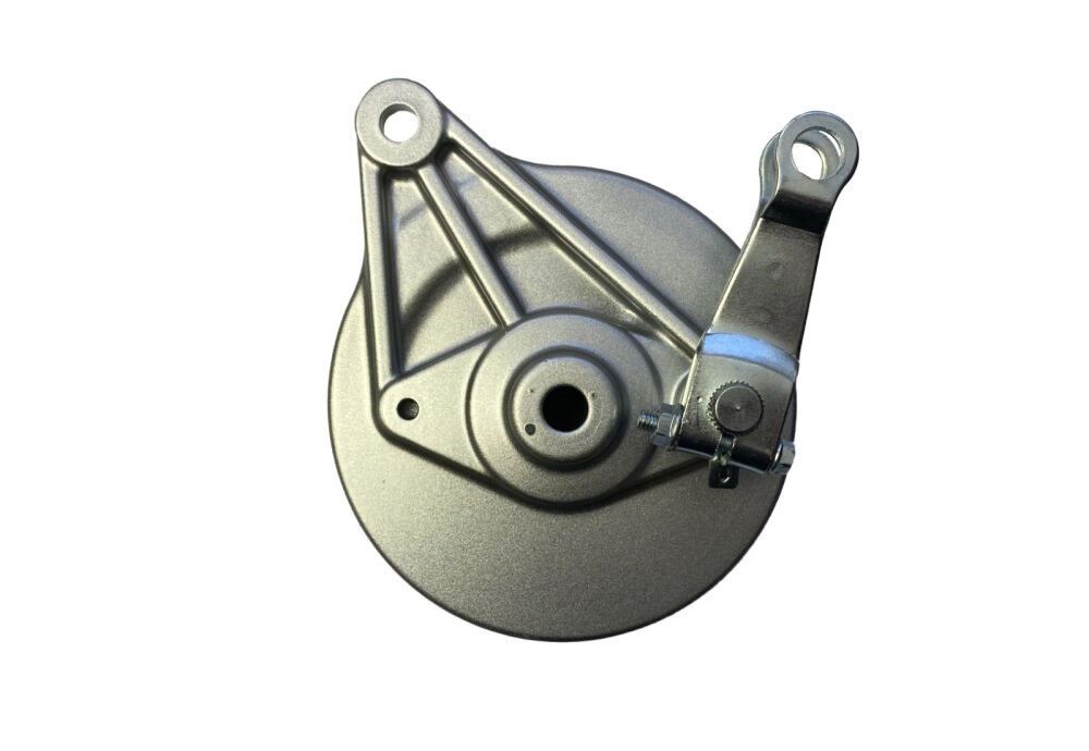 Szczęki hamulca tył ze szczękami Minichopper motorower Łoś King Jolly Zipp