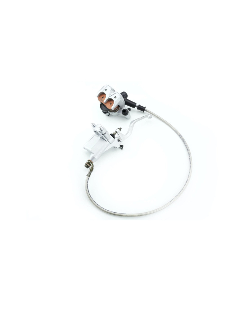 Hamulec przedni kompletny Kayo Mini GP 150