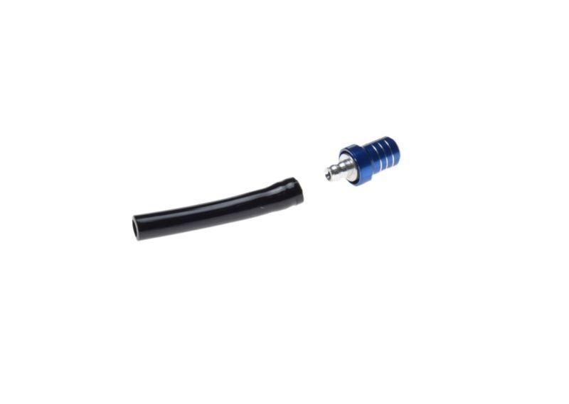 Odpowietrznik Korka Wlewu Paliwa Niebieski