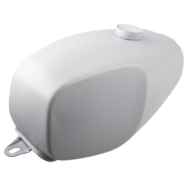 Zbiornik paliwa pokrywy boczne podkład Simson S50 DPR Classic